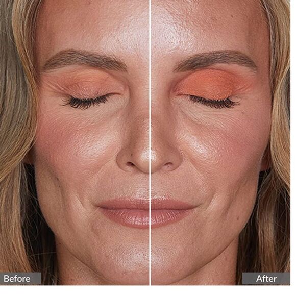 Angel Eyes Eyeshadow Primer by True + Luscious - light nude - Picture 3 of 8